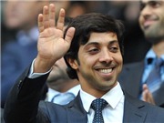 Bóng đá anh, ngoại hạng anh, lịch thi đấu euro 2012, Mansour thỏa mãn với mùa giải của Man City